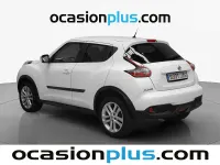 Usado Nissan Juke N-Connecta 116 CV (85 kW) 2016 Blanco SUV