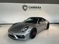 Usado Porsche 911 Carrera GTS 480 CV (353 kW) 2022 Gris Descapotable