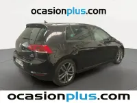 Usado VW Golf VII Sportline 110 CV (80 kW) 2017 Negro Berlina