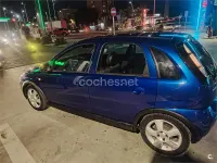 Usado Opel Corsa 75 CV (55 kW) 2004 Azul Utilitario