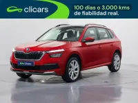 Usado Skoda Kamiq Ambition 150 CV (110 kW) 2020 Rojo SUV