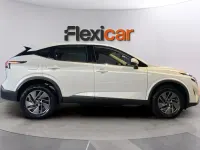 Usado Nissan Qashqai Acenta 140 CV (102 kW) 2025 Blanco SUV