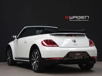Usado VW Beetle Cabriolet R-line 150 CV (110 kW) 2018 Blanco Descapotable