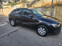 Usado Audi Q3 Ambiente 140 CV (102 kW) 2013 Negro SUV