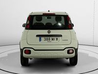 Usado Fiat Panda Cross Cross 70 CV (51 kW) 2023 Blanco Utilitario
