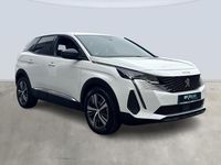 Usado Peugeot 3008 Allure 130 CV (95 kW) 2024 Blanco SUV