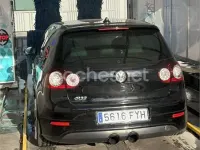 Usado VW Golf V R 250 CV (183 kW) 2007 Negro Berlina