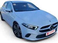 Usado Mercedes A200 150 CV (110 kW) 2023 Blanco Berlina