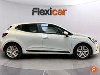 Usado Renault Clio V Intens 100 CV (73 kW) 2022 Blanco
