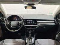 Usado Skoda Fabia Selection 115 CV (84 kW) 2025 Rojo Utilitario