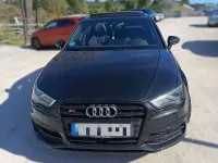 Usado Audi RS3 Sportback Premium 367 CV (269 kW) 2015 Negro Utilitario