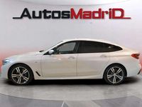 Usado BMW ActiveHybrid 7 268 CV (197 kW) 2019 Blanco Berlina