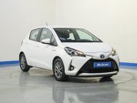 usado Toyota Yaris Hybrid 