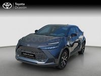 Nuevo Toyota C-HR Advance 223 CV (164 kW) 2025 Gris / plata SUV
