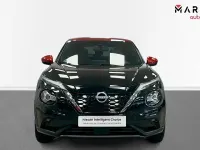 Usado Nissan Juke N-Connecta 143 CV (105 kW) 2023 Midnight black fuji sunset SUV