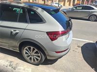 Usado Skoda Scala Style 110 CV (80 kW) 2022 Blanco Utilitario