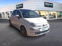 Usado Fiat 500 71 CV (52 kW) 2023 Blanco Berlina