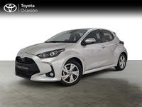 Usado Toyota Yaris Hybrid Active 116 CV (85 kW) 2025 Gris Berlina