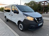Begagnad Nissan NV300 Comfort 150 HK (110 kW) 2021 Vit Van