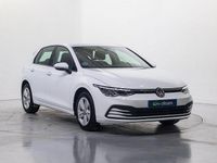 Usado VW Golf VII 115 CV (84 kW) 2021 Blanco Utilitario