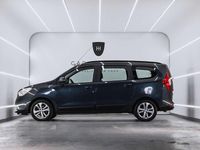 Usado Dacia Lodgy Lauréate 116 CV (85 kW) 2016 Negro Monovolumen
