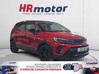 Usado Opel Crossland 110 CV (80 kW) 2023 Rojo SUV