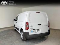 Usado Toyota Proace City City 102 CV (75 kW) 2024 Blanco Monovolumen