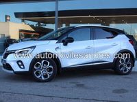 usado Renault Captur E-TECH Híbrido Enchufable Zen 117kW