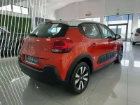 Brugt Citroën C3 Feel 75 HK (55 kW) 2018 Orange Hatchback