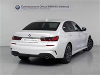 usado BMW 318 Serie 3 d en Engasa S.A. Valencia