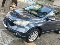 Usado Honda CR-V Elegance 140 CV (102 kW) 2007 Negro SUV