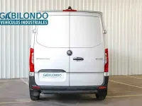 Usado Mercedes Sprinter 114 CV (83 kW) 2020 Gris Van