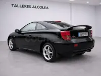 Usado Toyota Celica 192 CV (141 kW) 2003 Negro Coupe