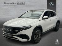 Usado Mercedes EQA250 AMG line 139 kW (190 CV) 2022 Blanco digital SUV