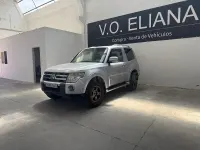 Usado Mitsubishi Montero Intense 160 CV (117 kW) 2008 Gris / plata SUV