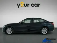 Usado BMW 318 150 CV (110 kW) 2019 Negro Berlina