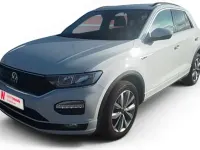 Usado VW T-Roc Life 110 CV (80 kW) 2022 Blanco SUV