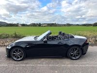 Usado Mazda MX5 Inclusive 184 HP (135 kW) 2019 Preto Cabrios