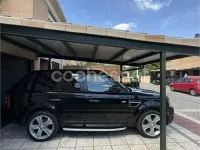 Usado Land Rover Range Rover 245 CV (180 kW) 2011 Negro SUV