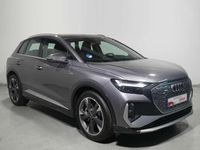 Usado Audi Q4 e-tron 210 kW (286 CV) 2025 Gris SUV