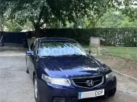 Usado Honda Accord Executive 140 CV (102 kW) 2005 Azul Berlina