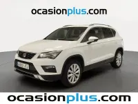 Usado Seat Ateca Ecomotive 116 CV (85 kW) 2016 Blanco SUV