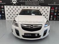Usado Opel Insignia OPC 325 CV (239 kW) 2010 Blanco Familiar