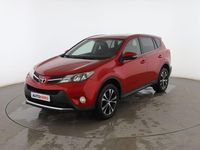 Usado Toyota RAV4 Advance 125 CV (91 kW) 2015 Rojo SUV