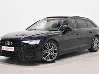 Usado Audi A6 S-Line 299 CV (219 kW) 2021 Gris Familiar