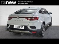 Usado Renault Arkana Zen 140 CV (102 kW) 2022 Blanco SUV