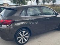 Usado Citroën C4 Feel 99 CV (72 kW) 2016 Verde Berlina