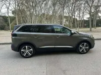 Usado Peugeot 5008 GTi 179 CV (131 kW) 2019 Marrón SUV