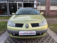 Usado Renault Mégane II Dynamique 115 CV (84 kW) 2004 Verde Berlina