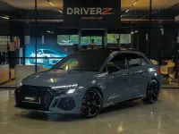 Usado Audi RS3 Sportback 400 CV (294 kW) 2023 Gris Utilitario